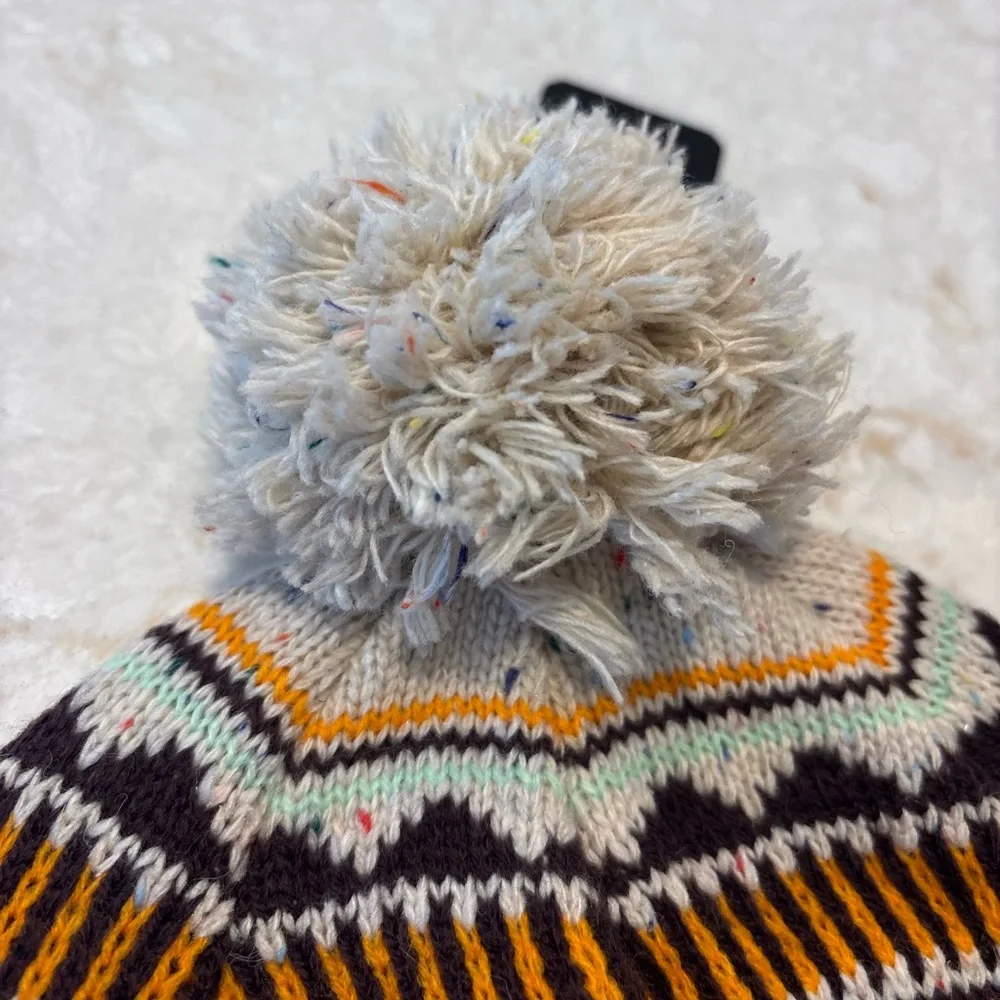 NTW Dakine Multi-colored Beanie - Picture 4 of 7